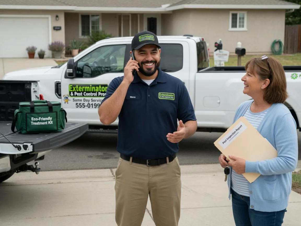 Emergency Pest Control Grandview, TX FAQs