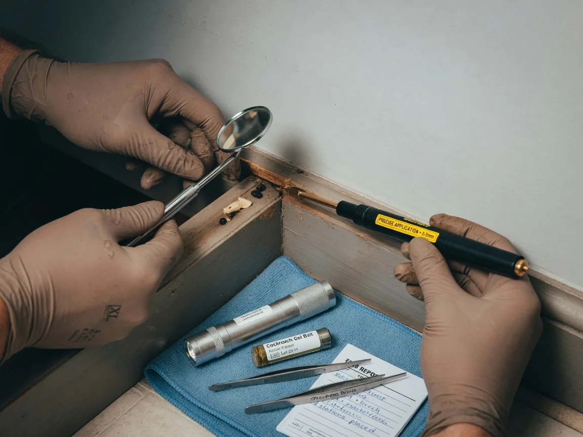 Why choose Emergency Pest Control in Grandview, TX